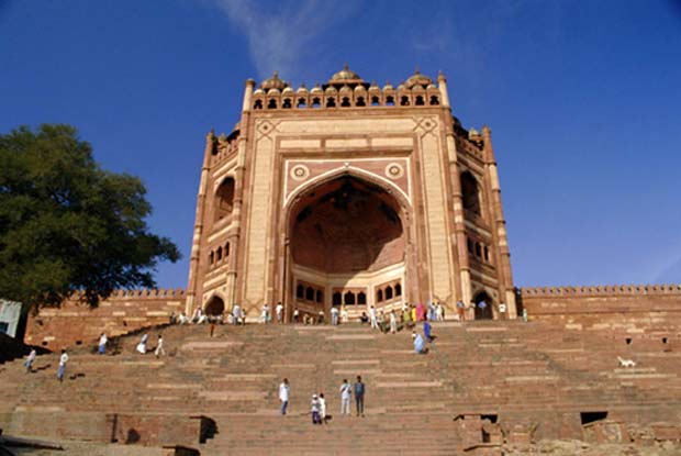 Buland Darwaza - Fatehpur Sikri